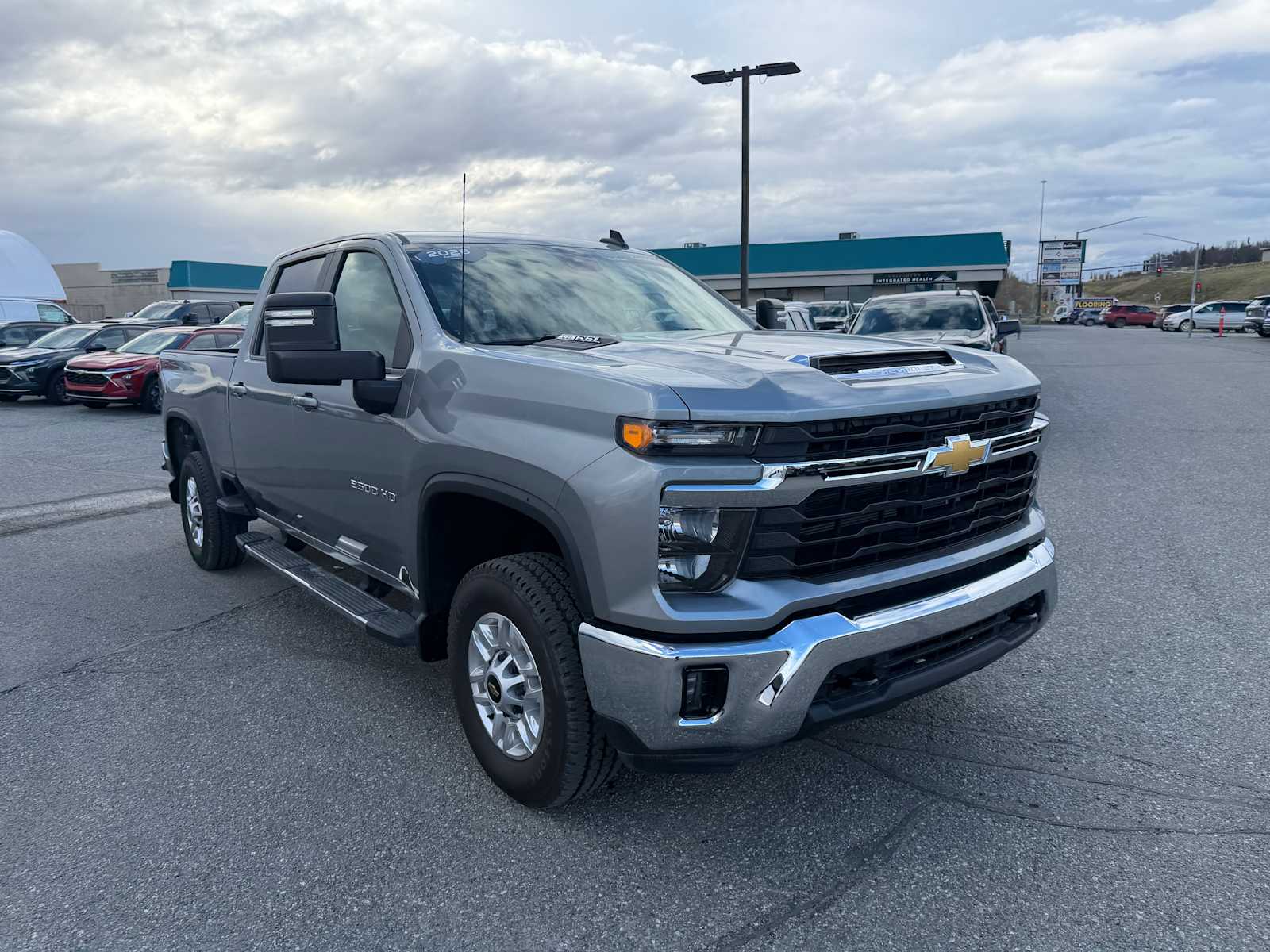 2026 Chevrolet Silverado 2500HD LT - Photo 10