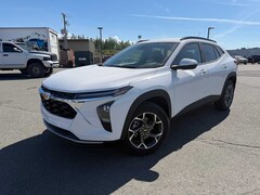 2026 Chevrolet Trax LT SUV