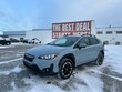  Subaru Crosstrek