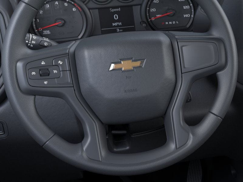 Thumbnail: 2026 Chevrolet Silverado 2500 - 19