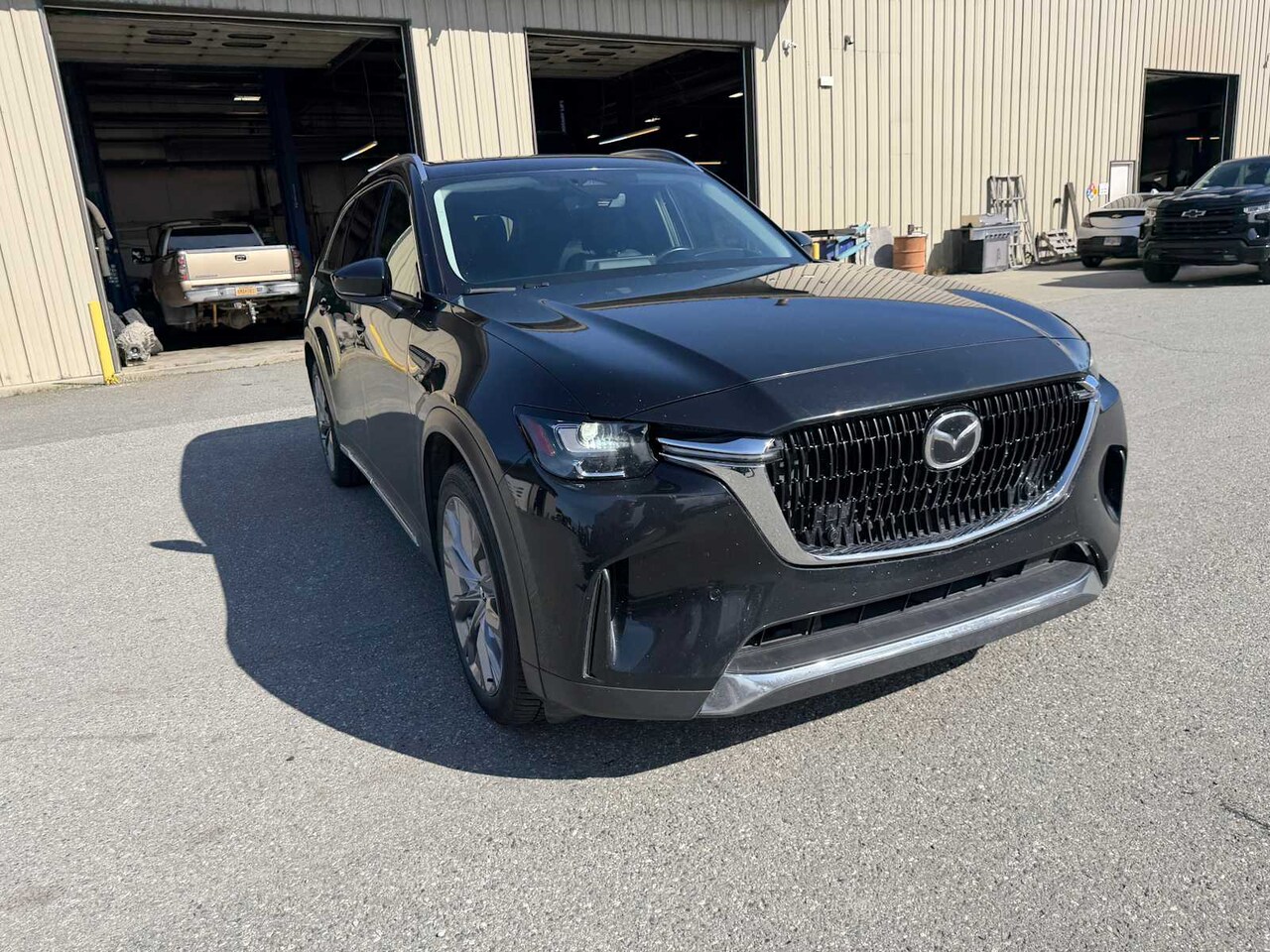 2024 Mazda CX-90 3.3 Turbo Premium - Image 5