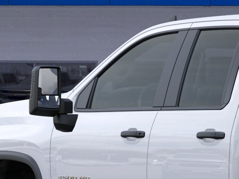 Thumbnail: 2025 Chevrolet Silverado 3500 - 12