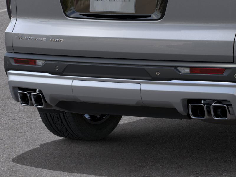 Thumbnail: 2026 Chevrolet Traverse - 14