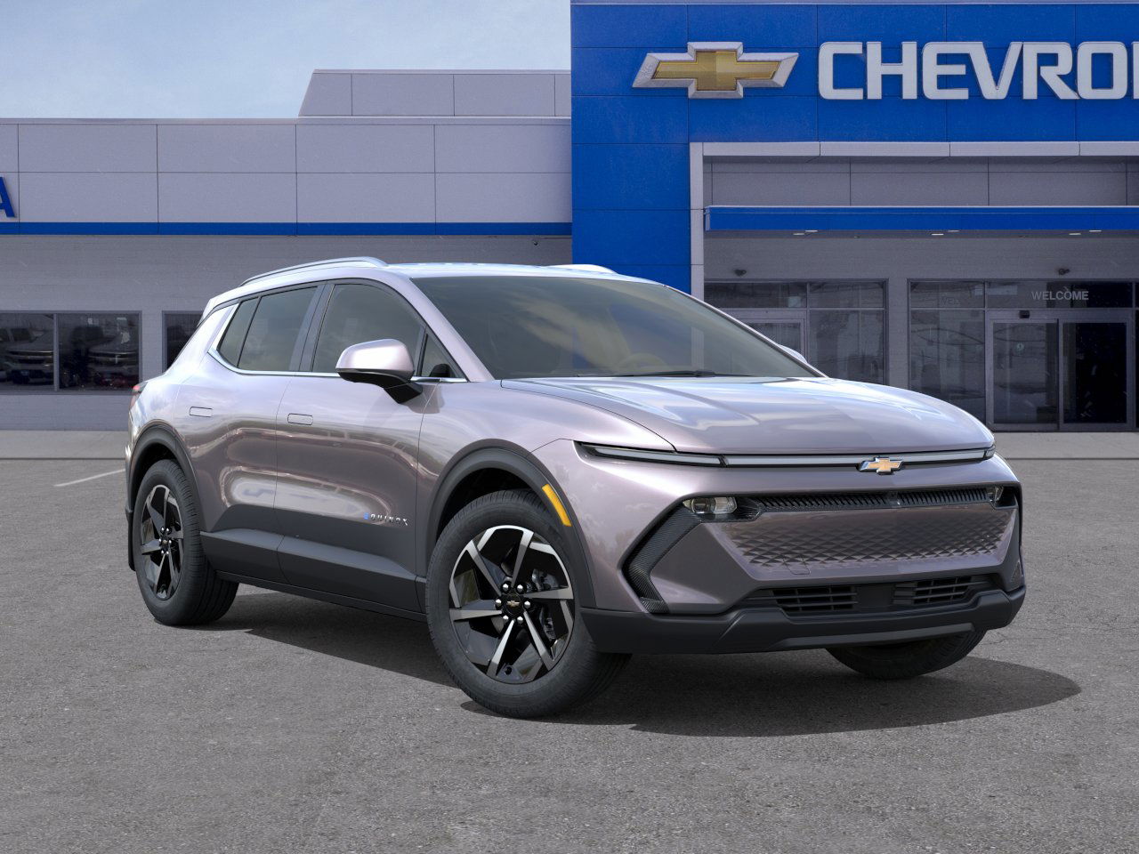 Thumbnail: 2026 Chevrolet Equinox - 7