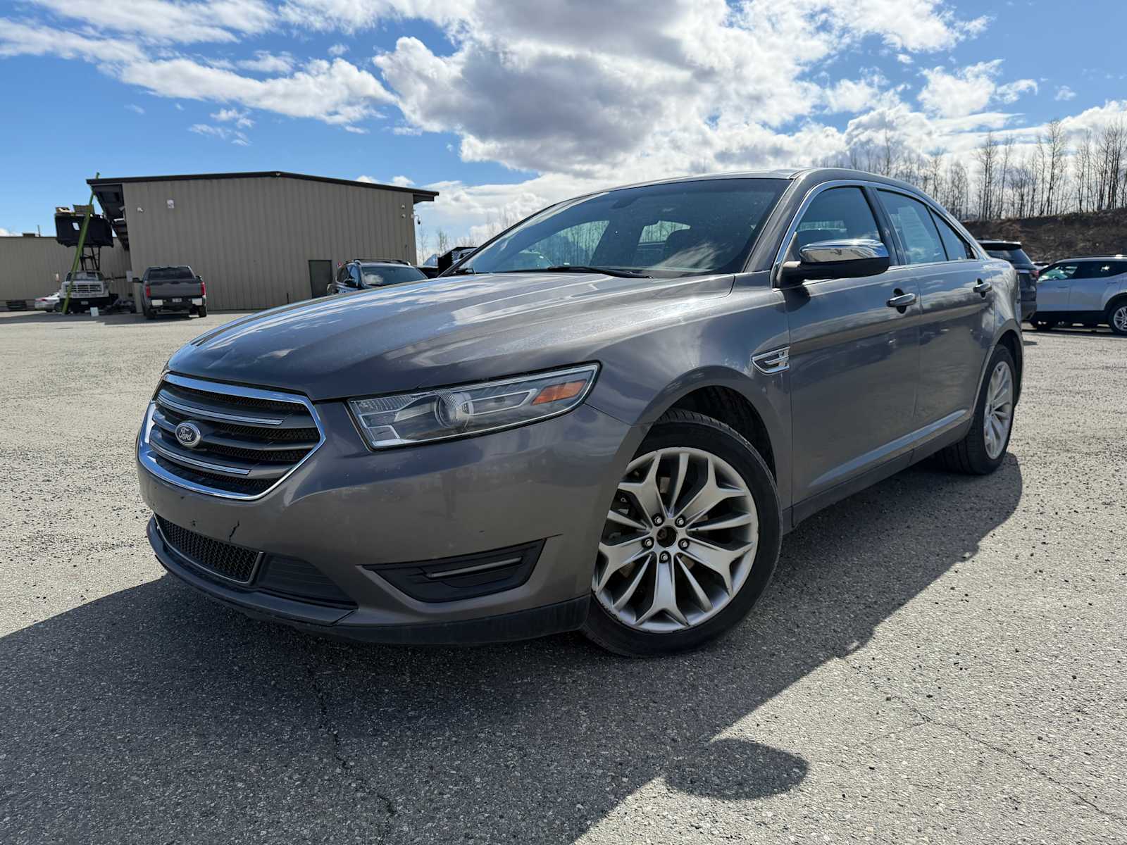 2013 Ford Taurus Limited Edition -
                  Wasilla, AK