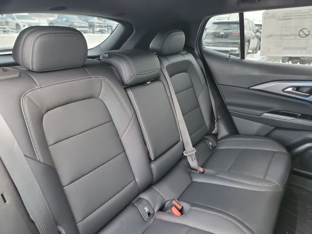 Thumbnail: 2025 Chevrolet Equinox - 19