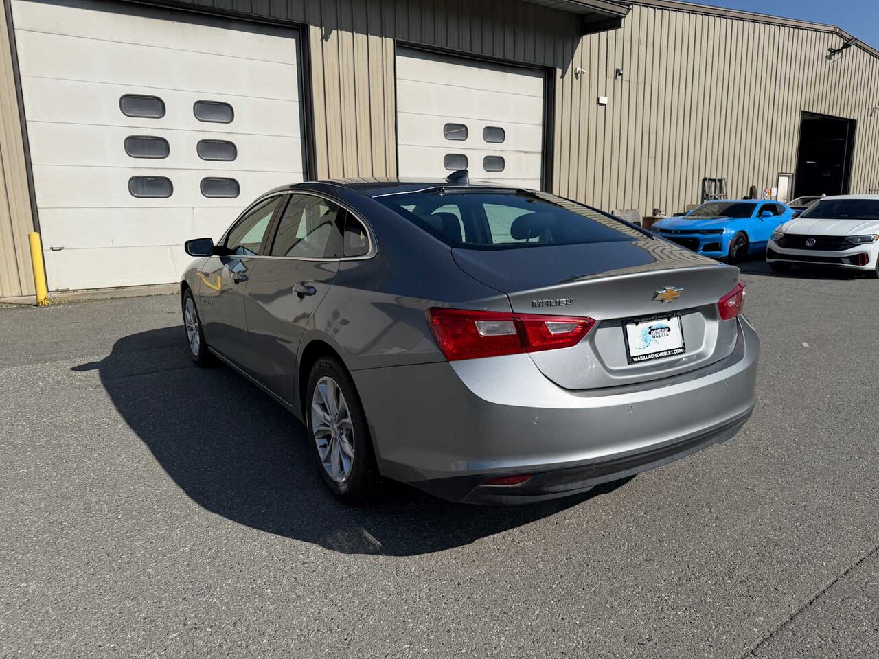 2024 Chevrolet Malibu 1LT - Image 9