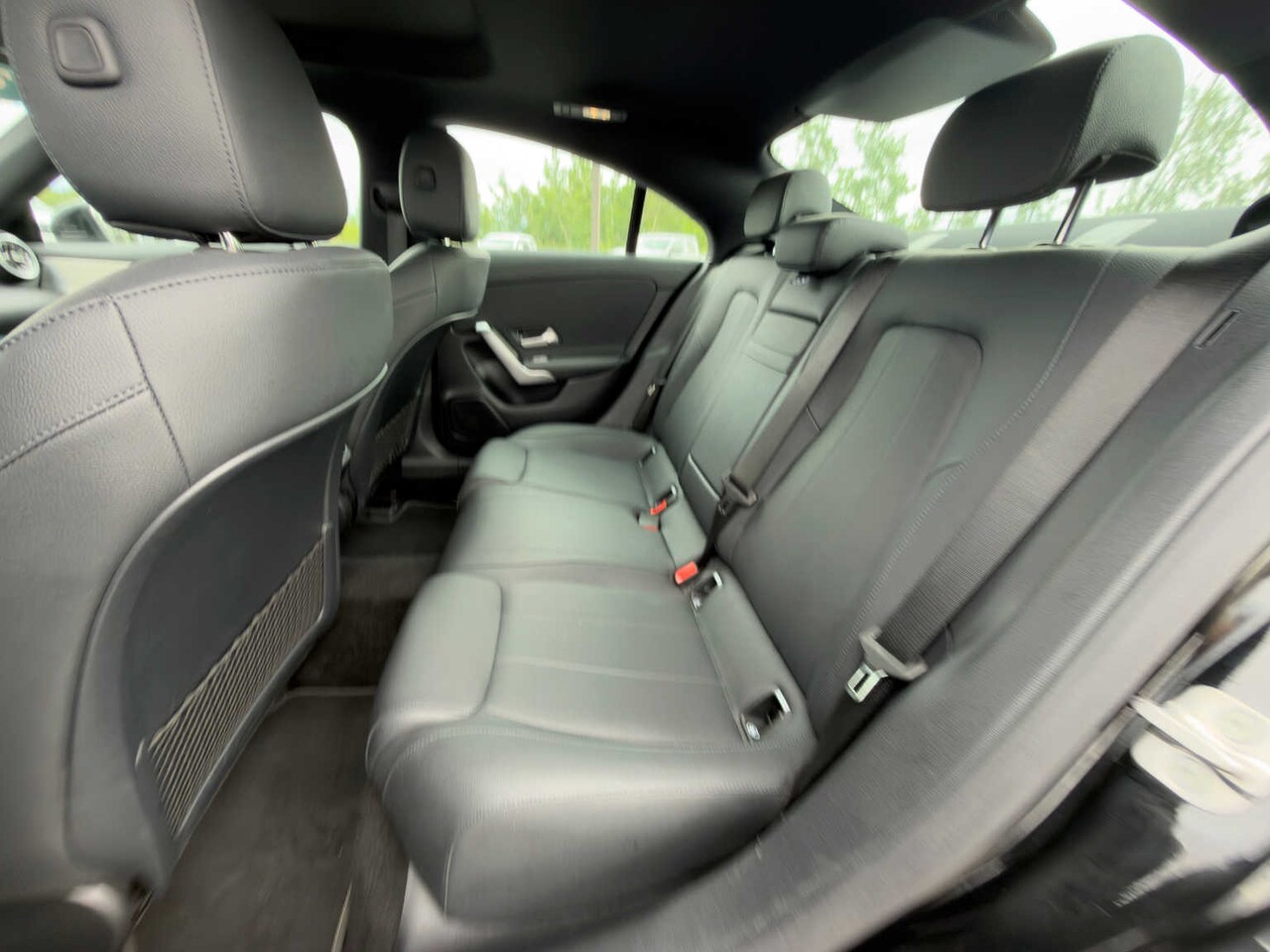 2025 Mercedes-Benz CLA CLA 250 - Image 26
