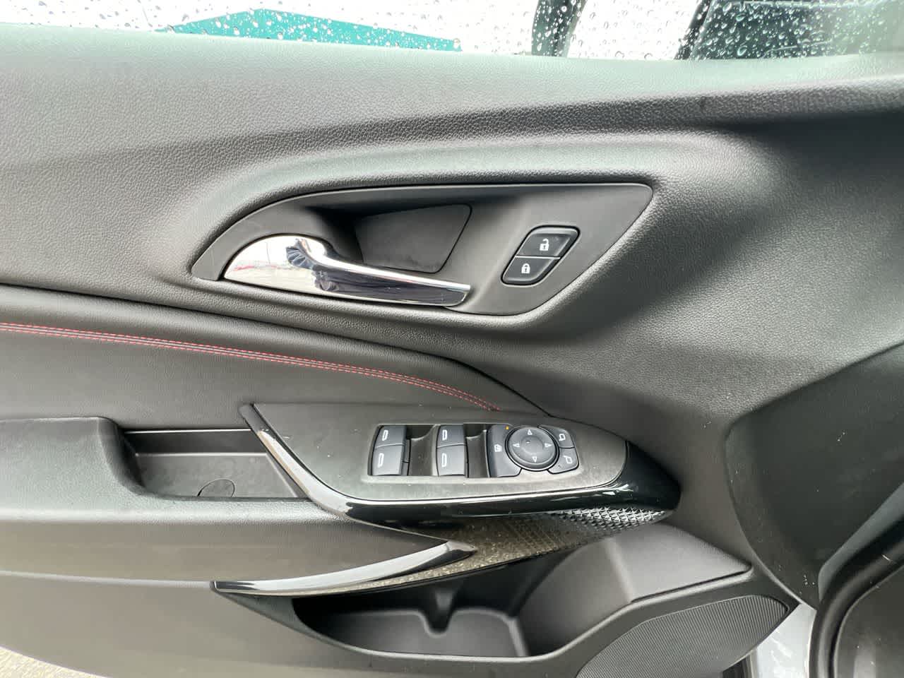 Thumbnail: 2025 Chevrolet Trax - 13