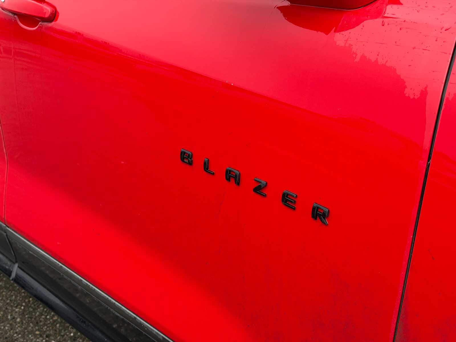 Thumbnail: 2020 Chevrolet Blazer - 17
