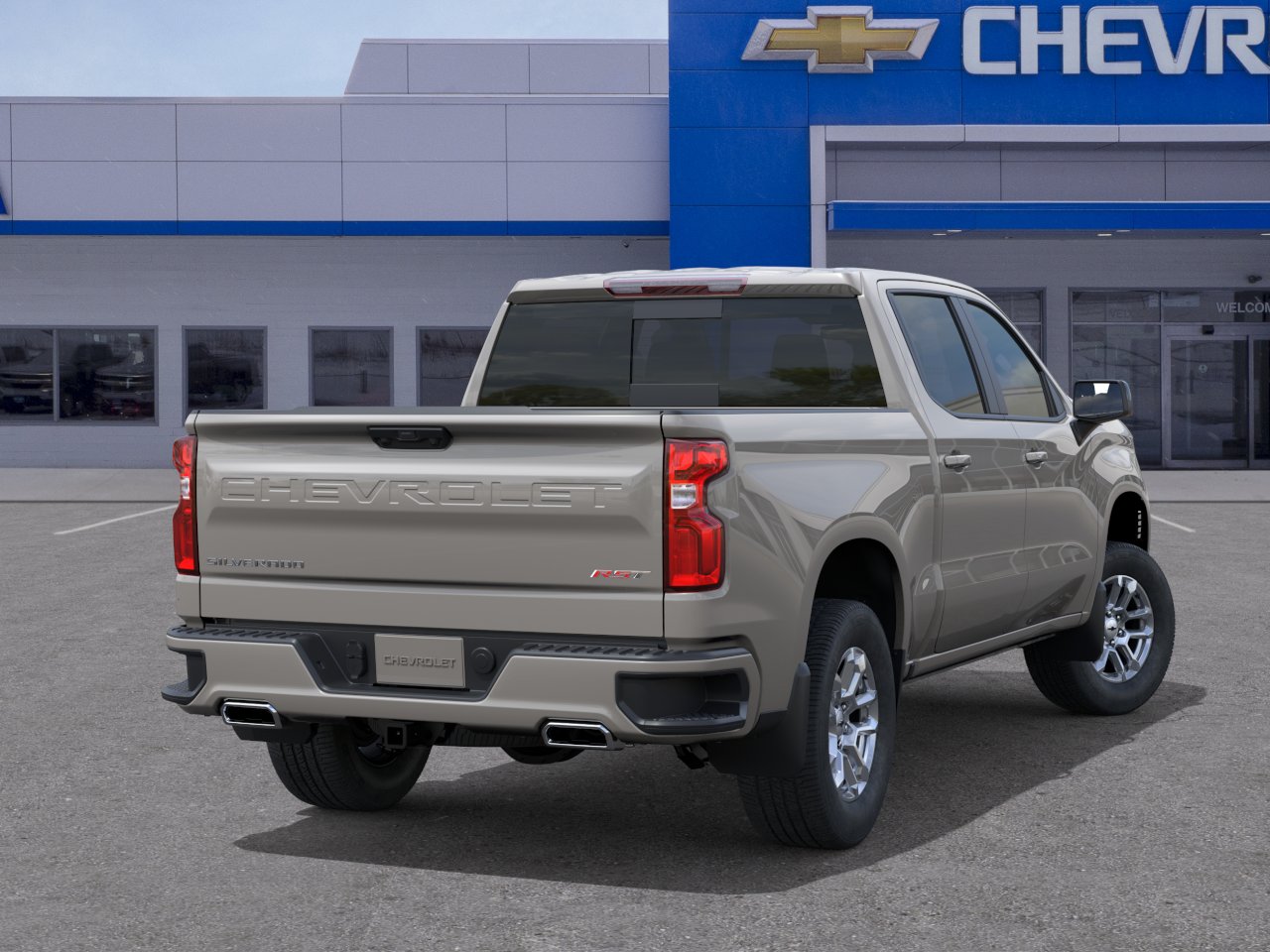 Thumbnail: 2026 Chevrolet Silverado 1500 - 4