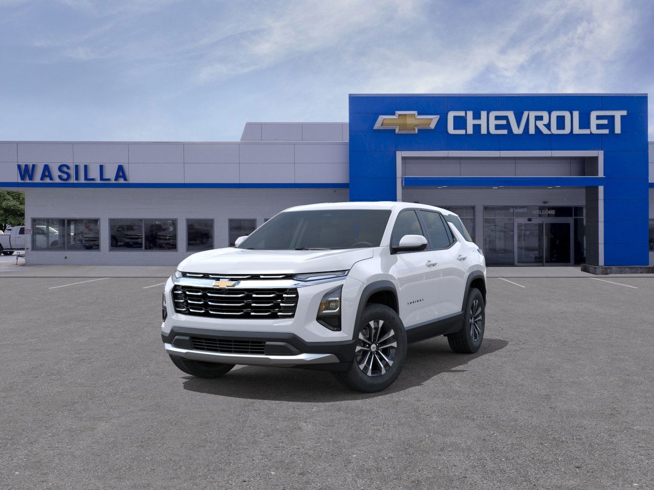 Thumbnail: 2026 Chevrolet Equinox - 8