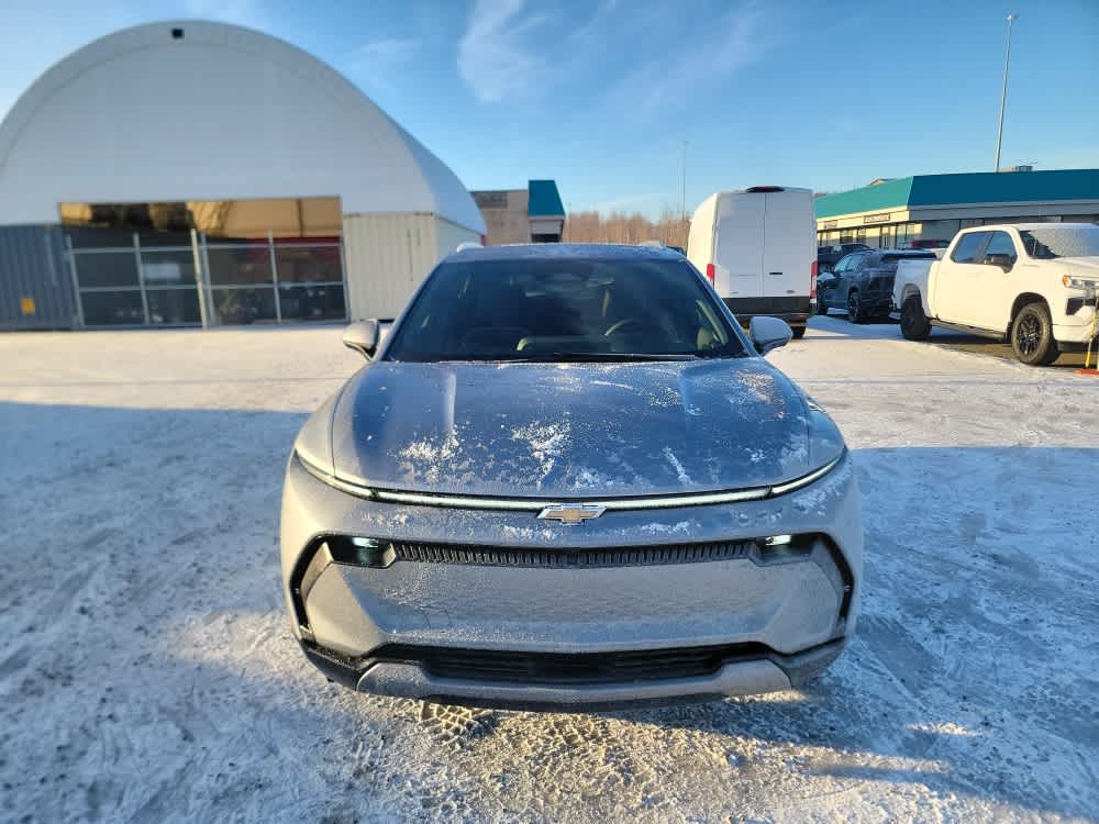 Thumbnail: 2026 Chevrolet Equinox - 8