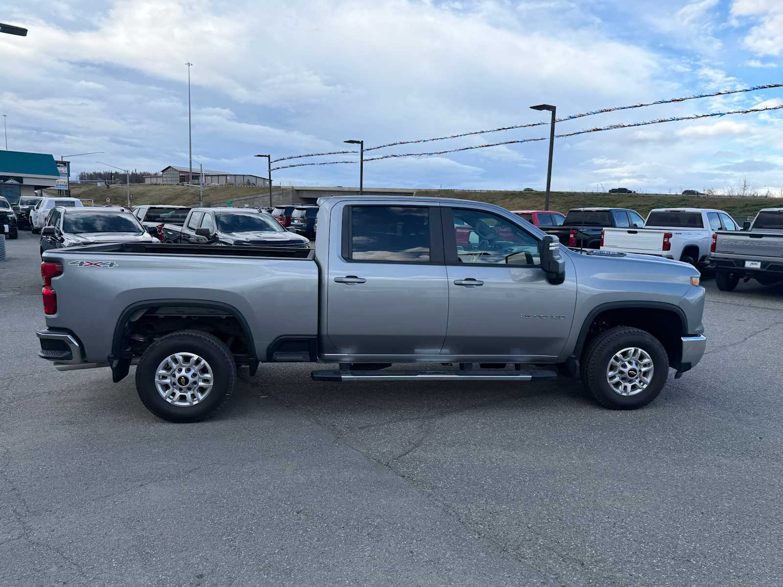 2026 Chevrolet Silverado 2500HD LT - Photo 11