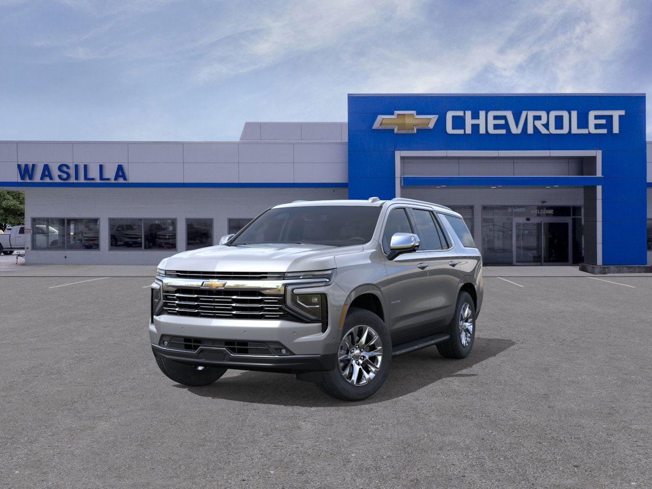 Thumbnail: 2025 Chevrolet Tahoe - 8
