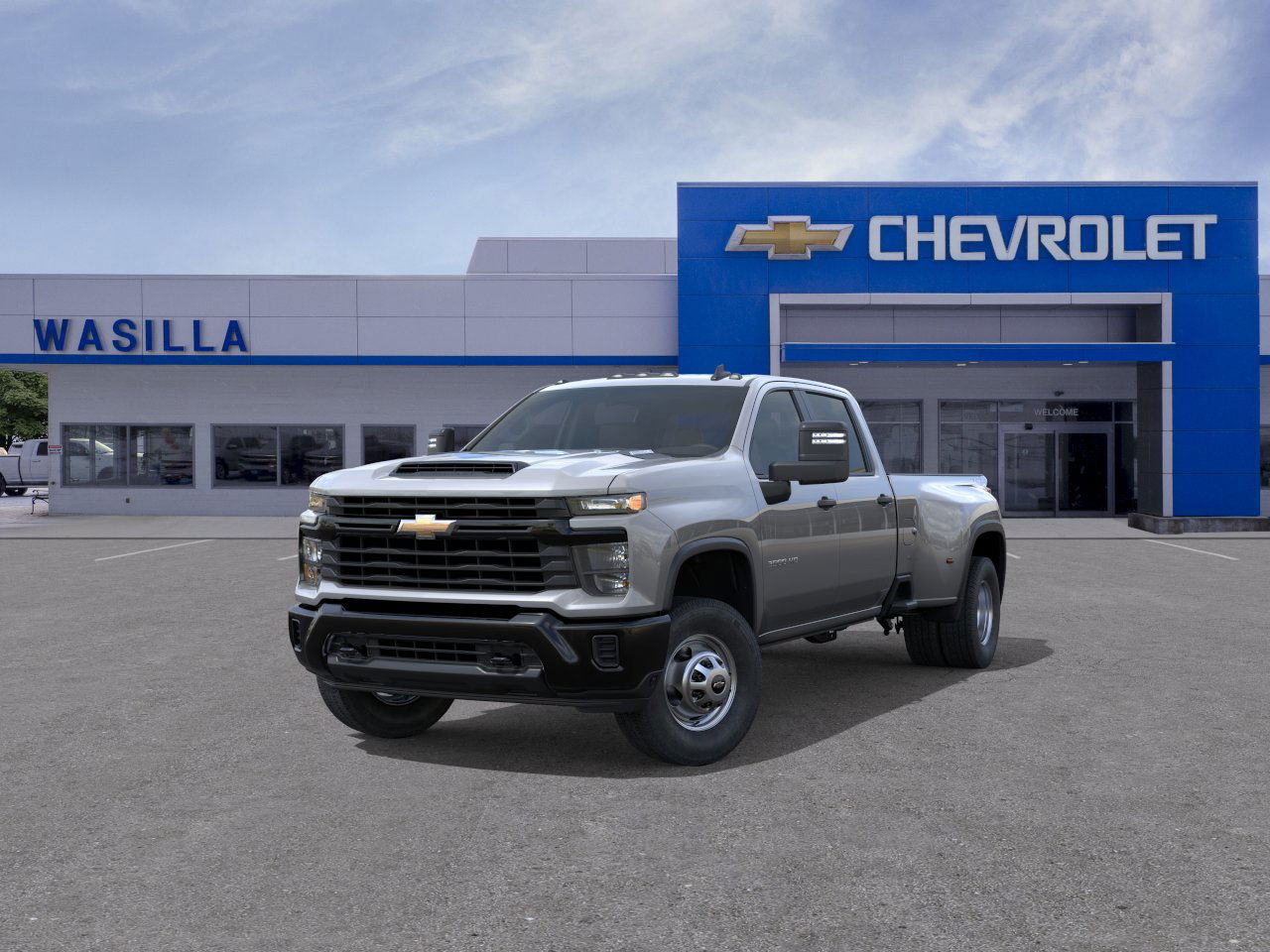 Thumbnail: 2026 Chevrolet Silverado 3500 - 32