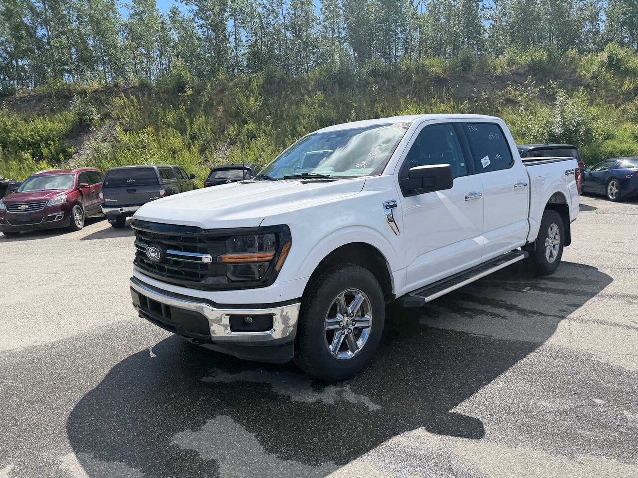 2025 Ford F-150 XLT - Image 3