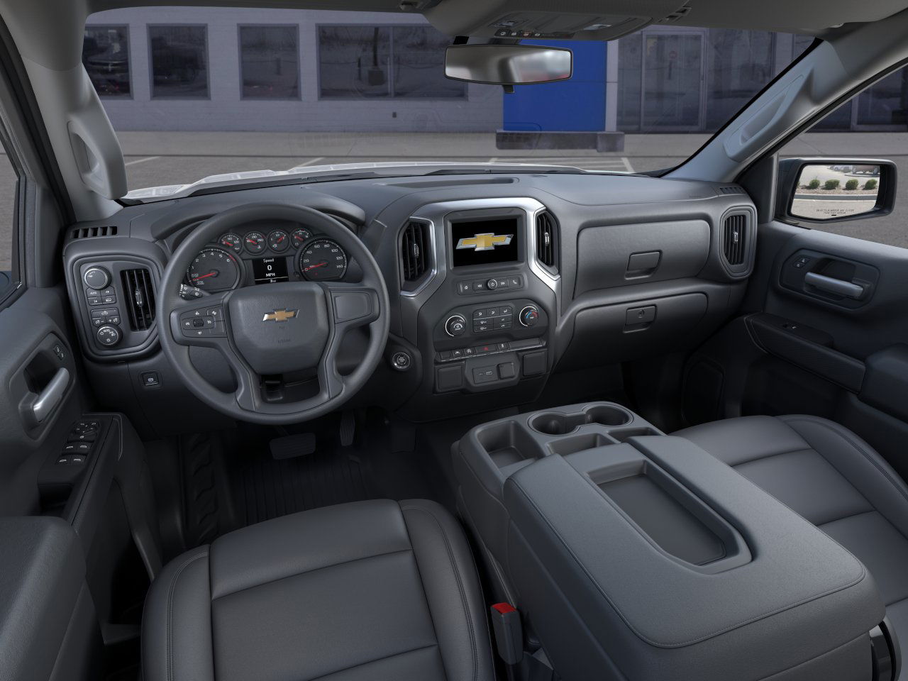 Thumbnail: 2025 Chevrolet Silverado 1500 - 39
