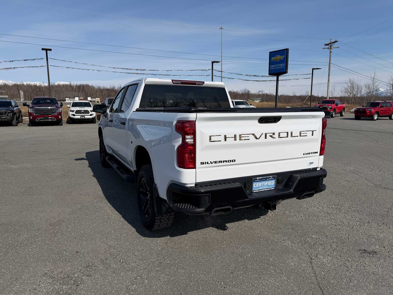 Thumbnail: 2025 Chevrolet Silverado 1500 - 15