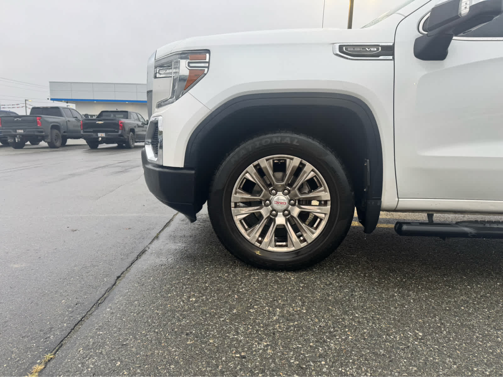 Thumbnail: 2019 GMC Sierra 1500 - 10