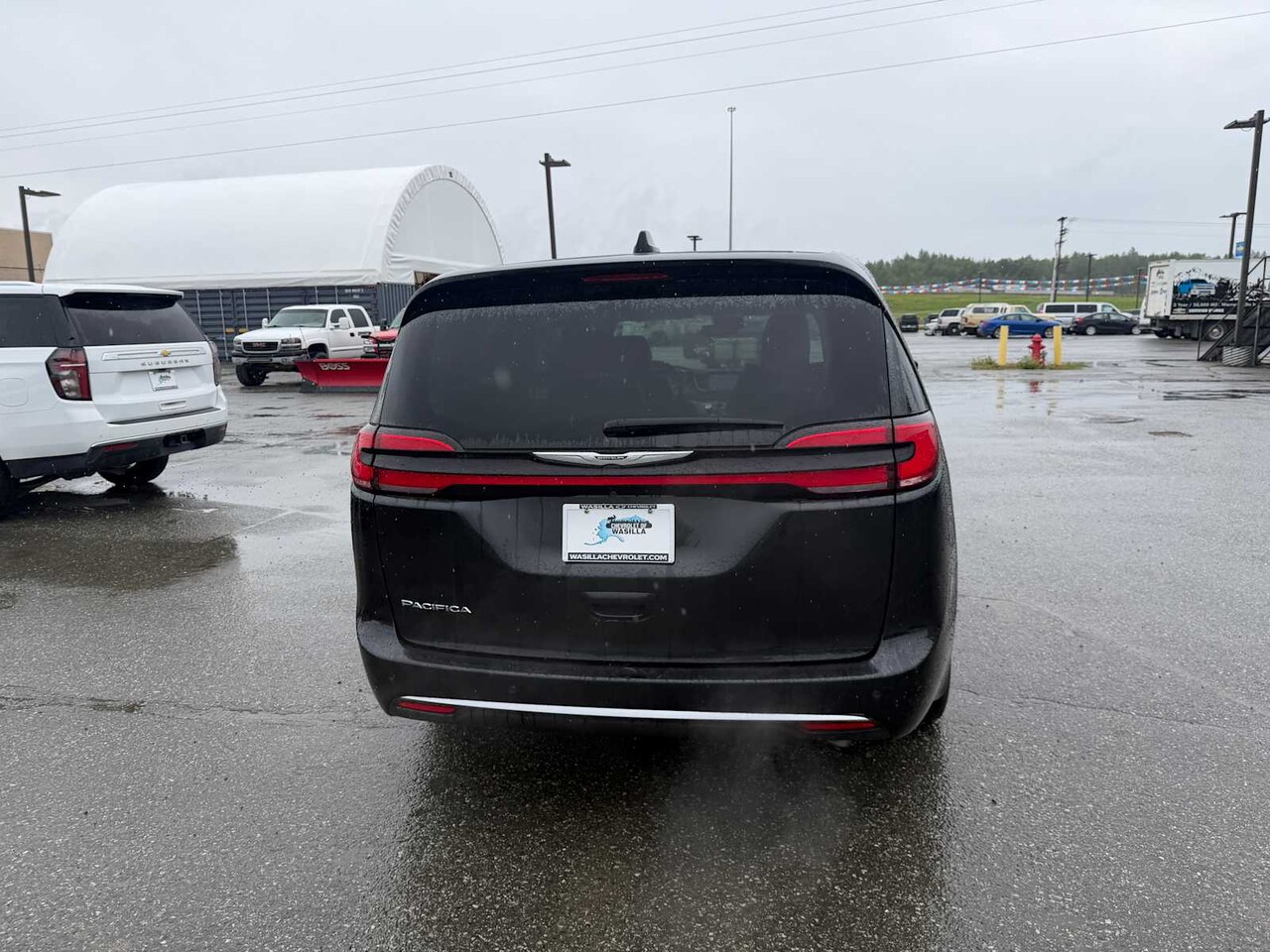 2023 Chrysler Pacifica Touring L - Image 8