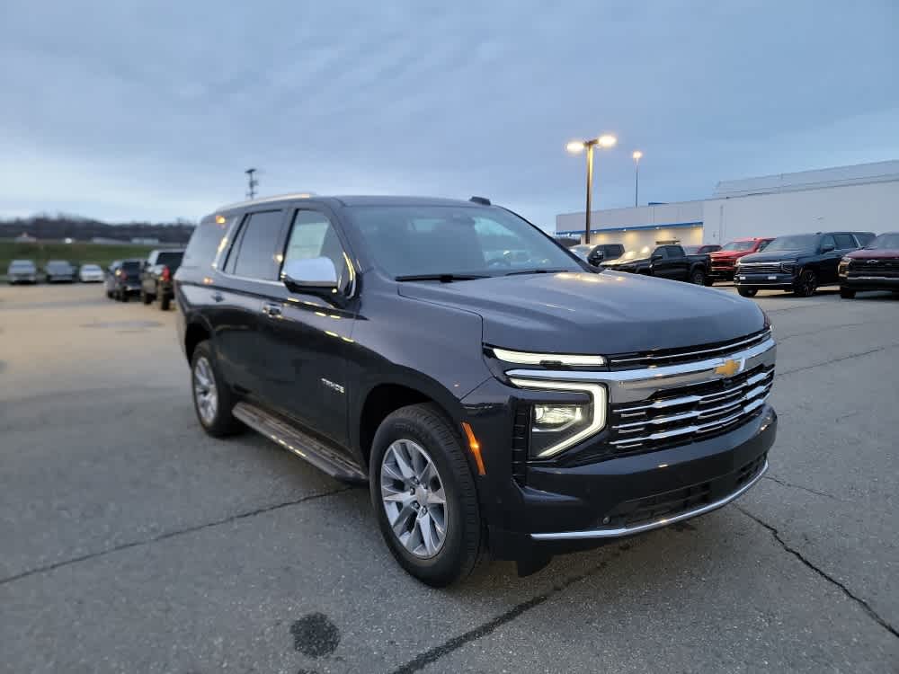 Thumbnail: 2026 Chevrolet Tahoe - 7