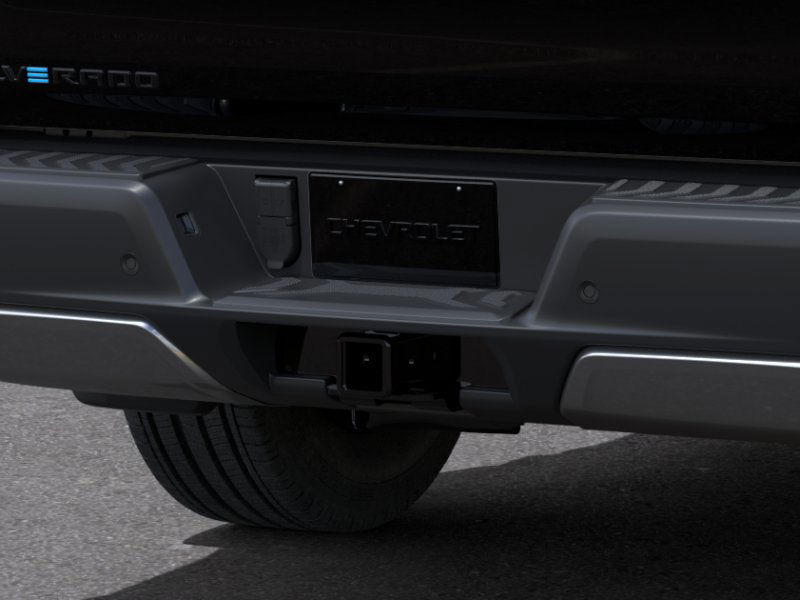 Thumbnail: 2025 Chevrolet Silverado EV - 14