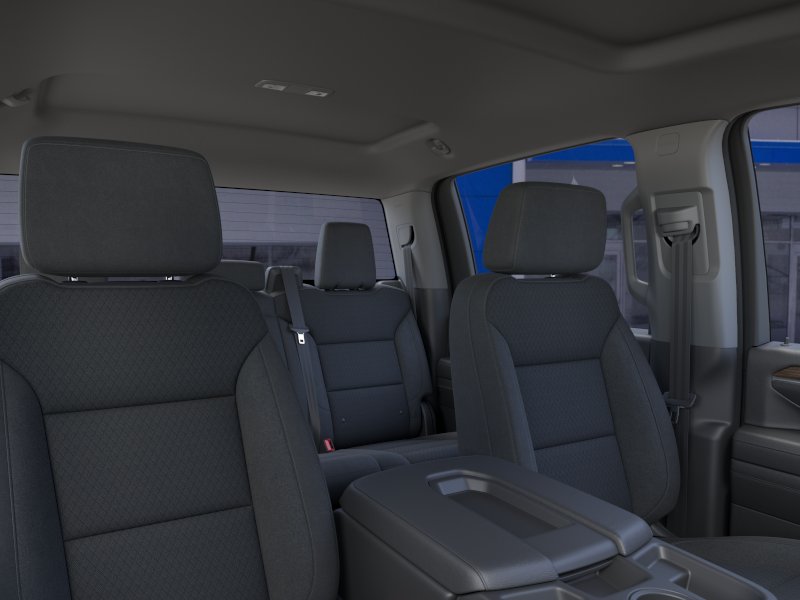 Thumbnail: 2026 Chevrolet Silverado 2500 - 24