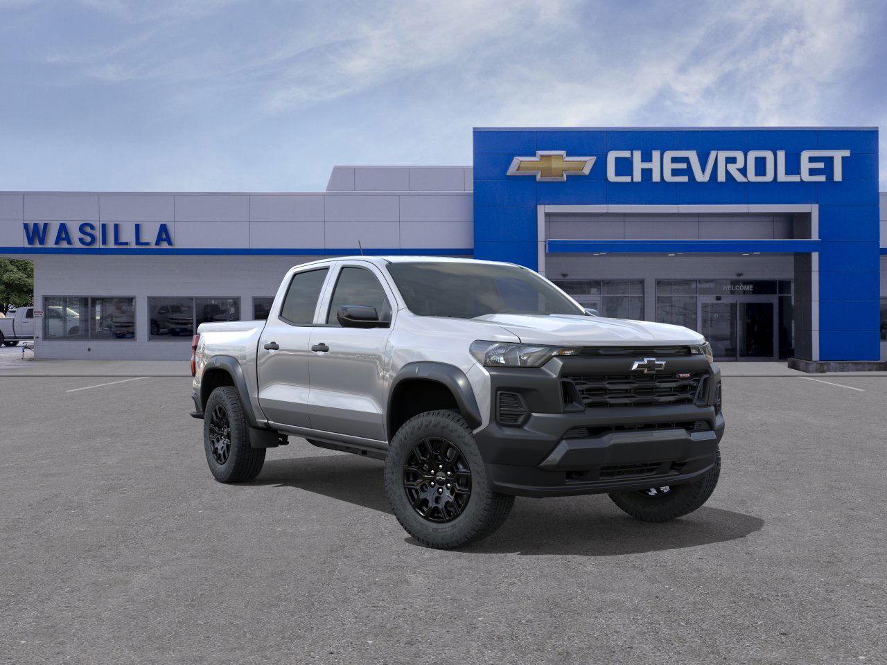Thumbnail: 2026 Chevrolet Colorado - 1
