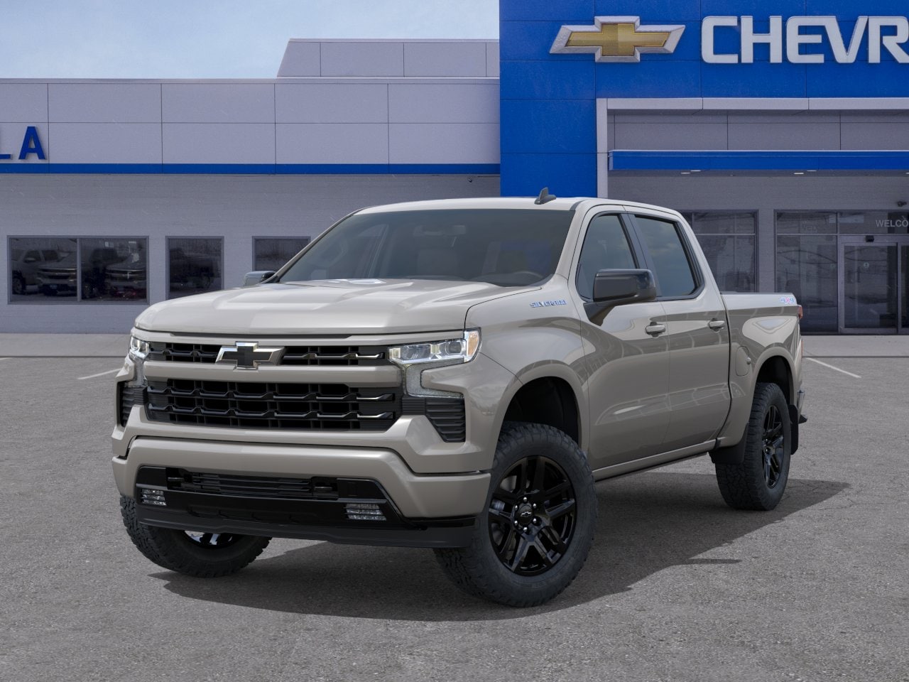 Thumbnail: 2026 Chevrolet Silverado 1500 - 6