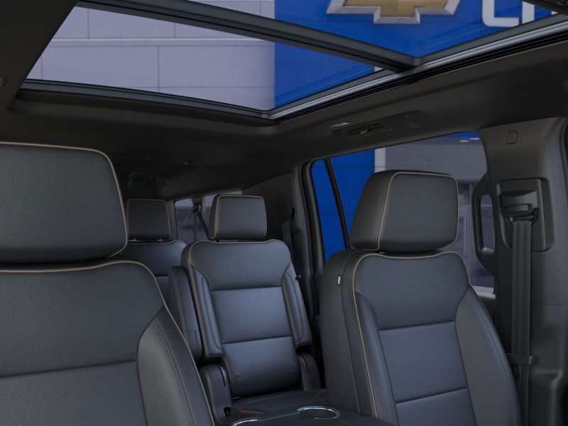 Thumbnail: 2026 Chevrolet Suburban - 49
