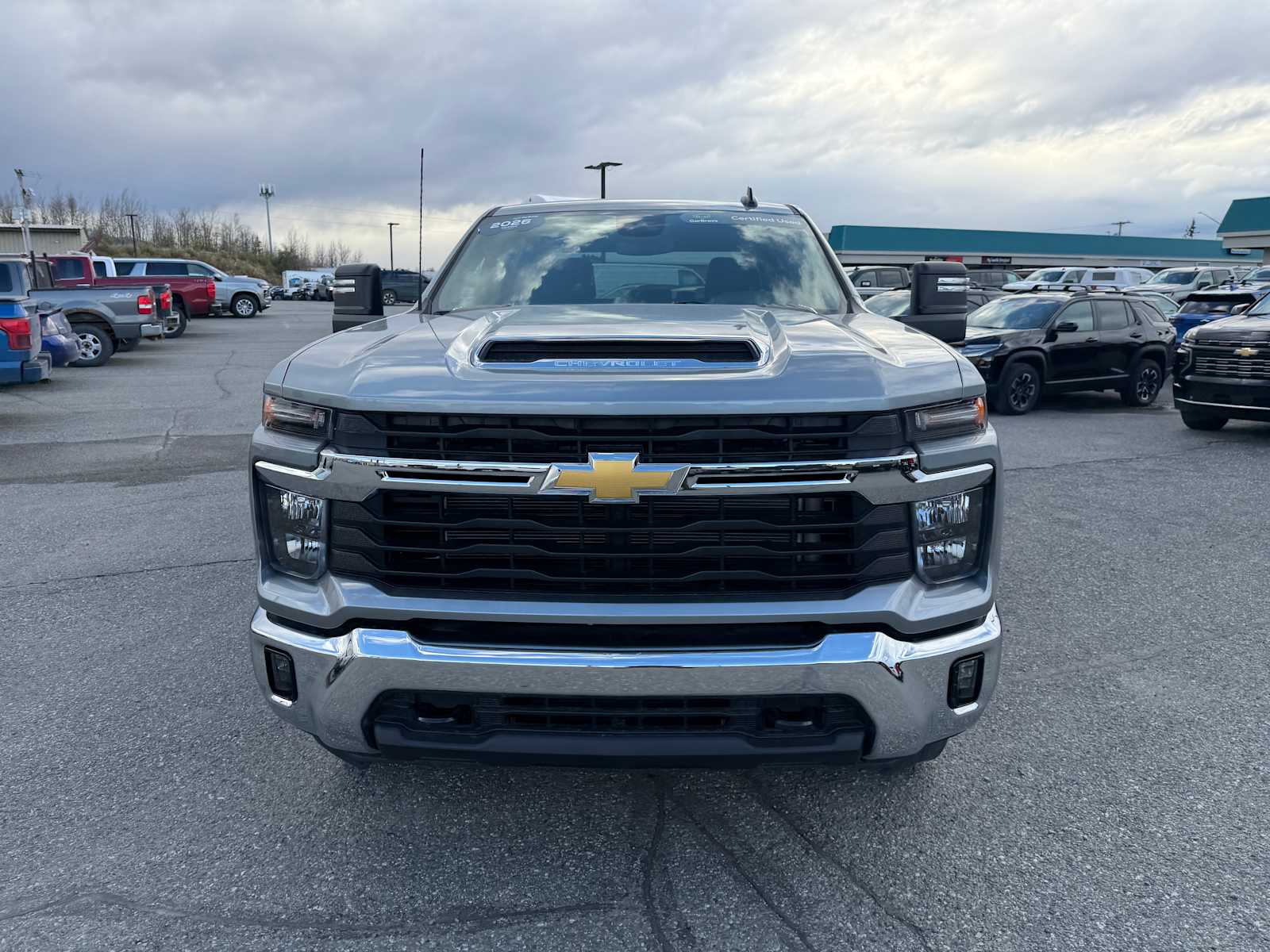 2026 Chevrolet Silverado 2500HD LT - Photo 9