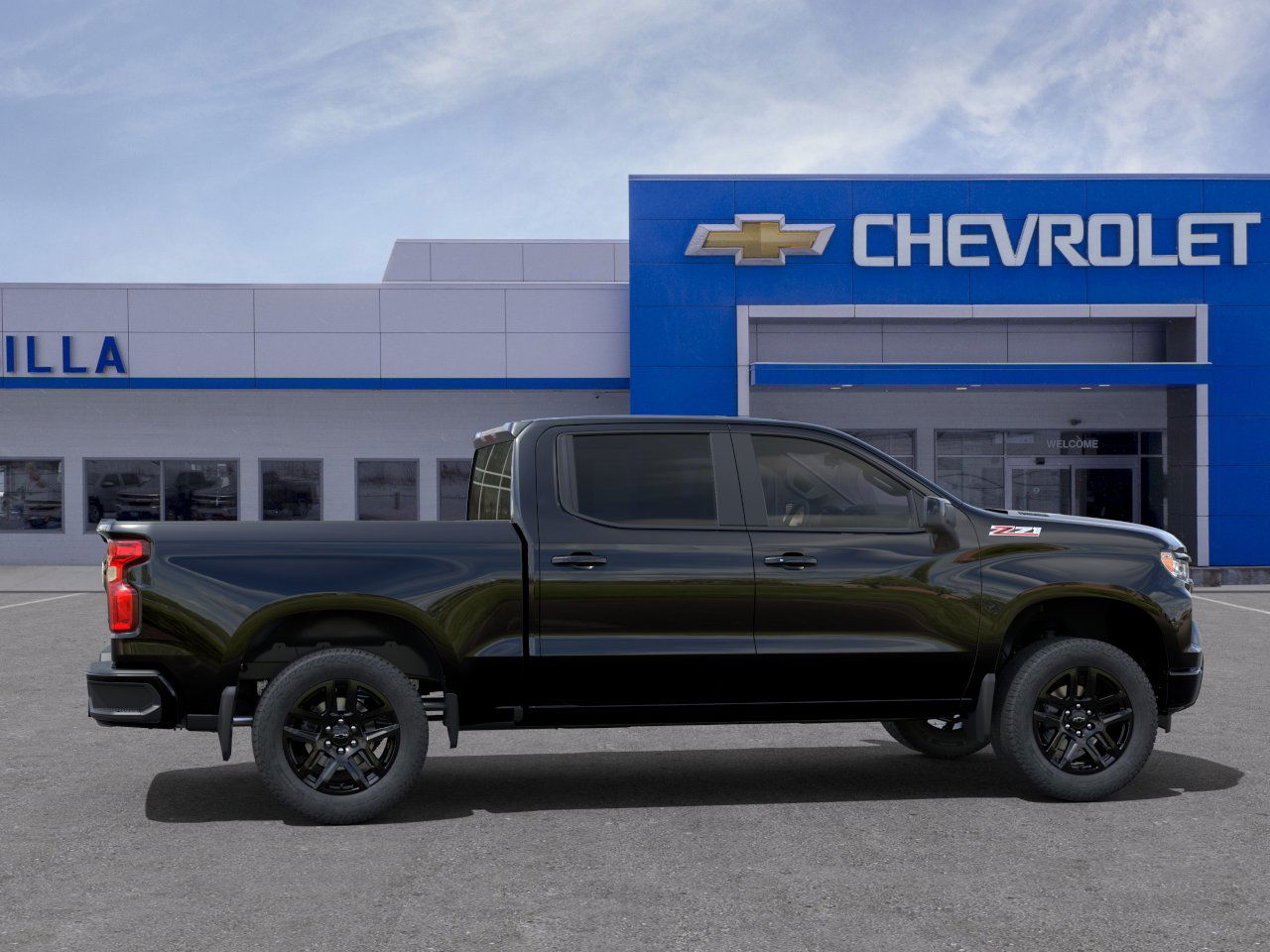 Thumbnail: 2025 Chevrolet Silverado 1500 - 5