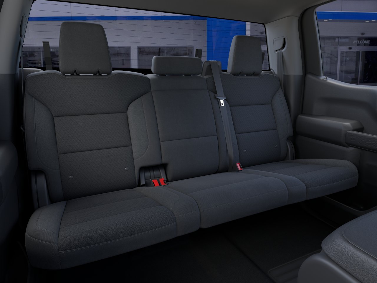 Thumbnail: 2026 Chevrolet Silverado 1500 - 17