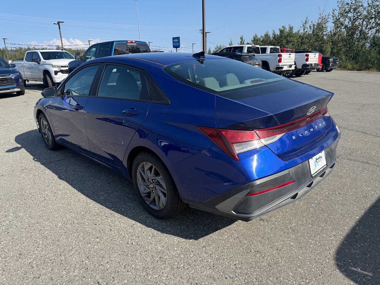 2024 Hyundai Elantra SEL - Image 9