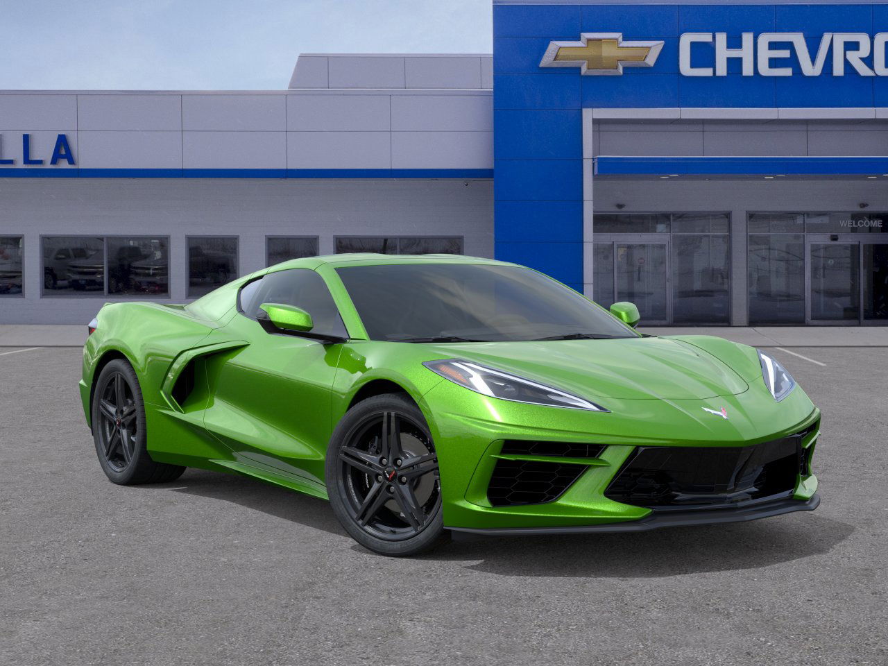 Thumbnail: 2026 Chevrolet Corvette - 7