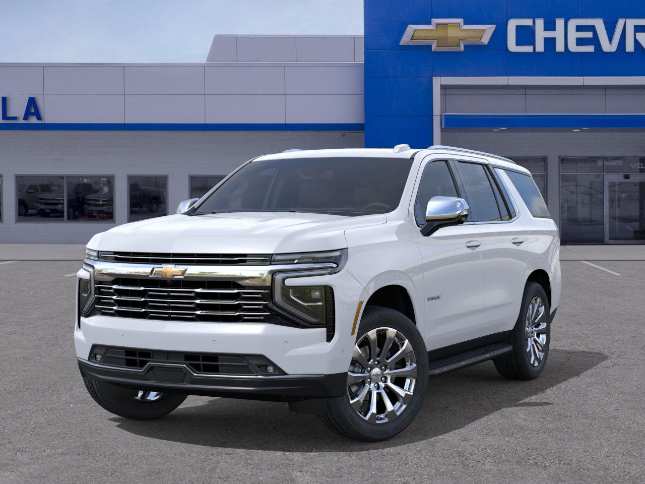 Thumbnail: 2026 Chevrolet Tahoe - 6