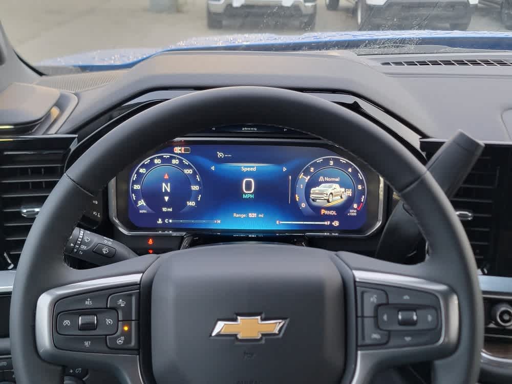 Thumbnail: 2026 Chevrolet Silverado 1500 - 14