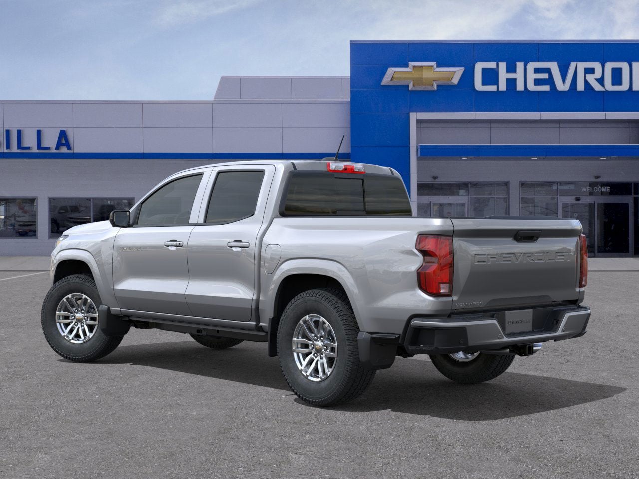 Thumbnail: 2026 Chevrolet Colorado - 3