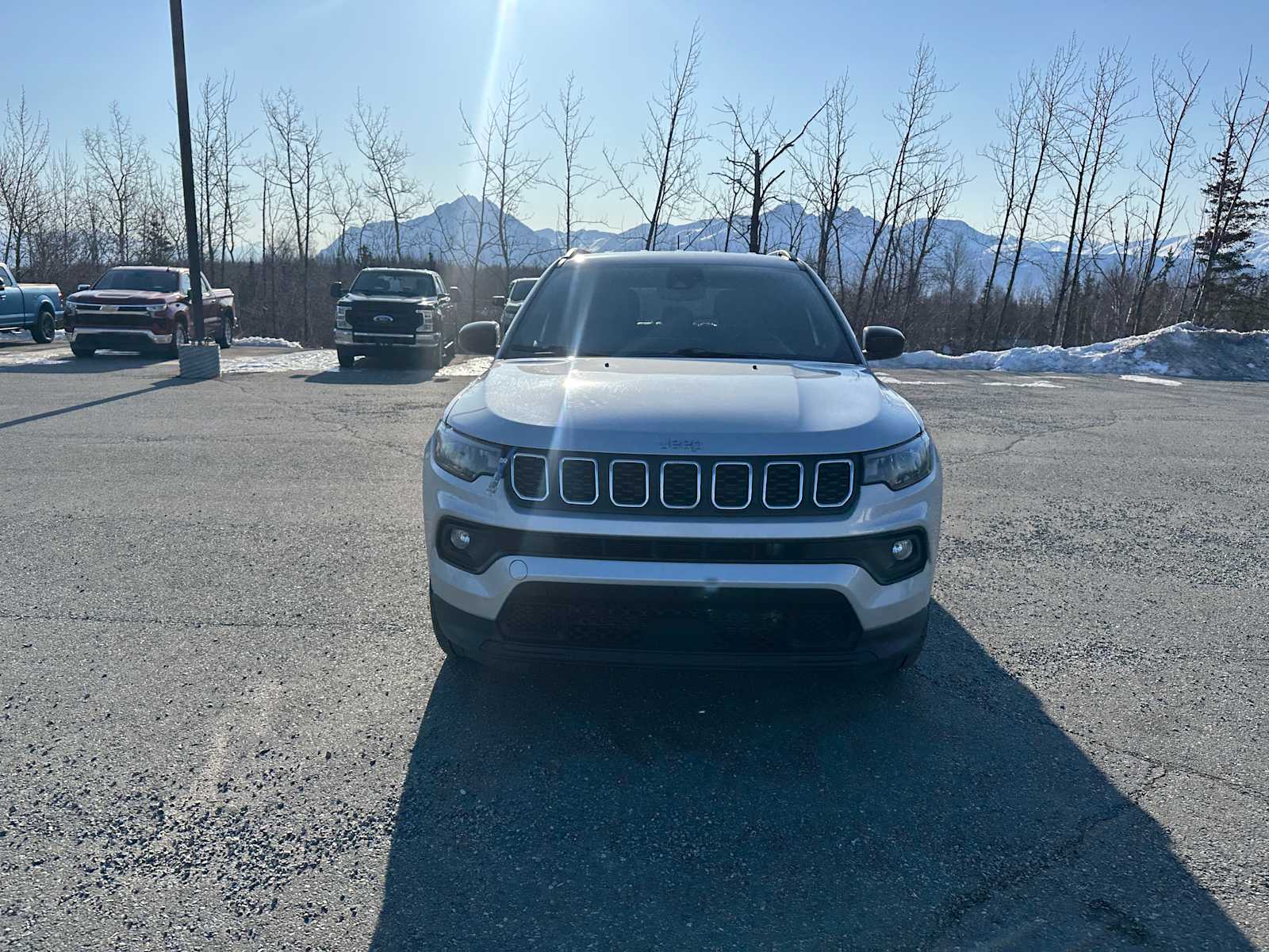 Thumbnail: 2024 Jeep Compass - 10