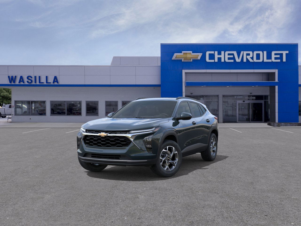 Thumbnail: 2025 Chevrolet Trax - 8
