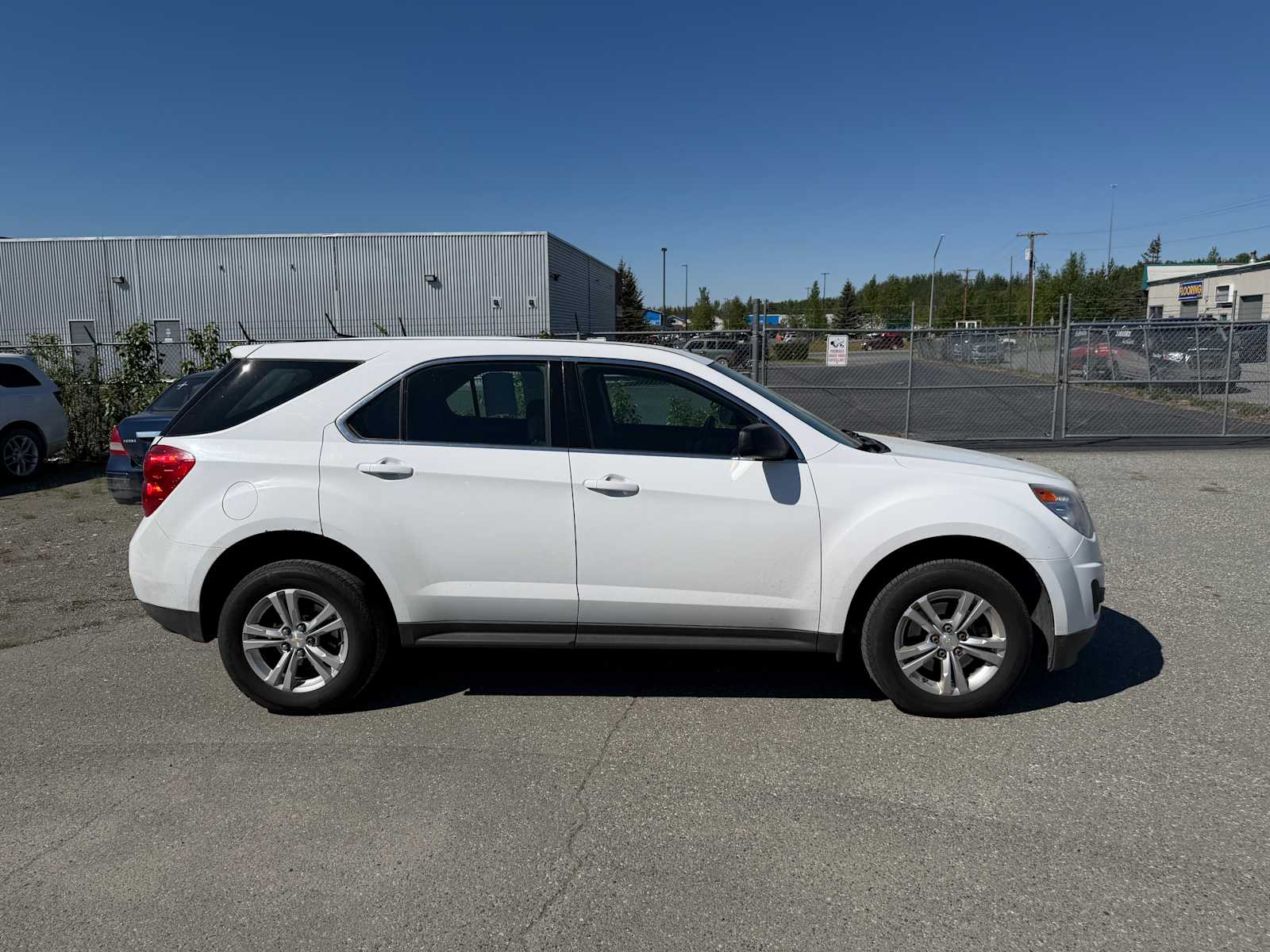Thumbnail: 2014 Chevrolet Equinox - 5
