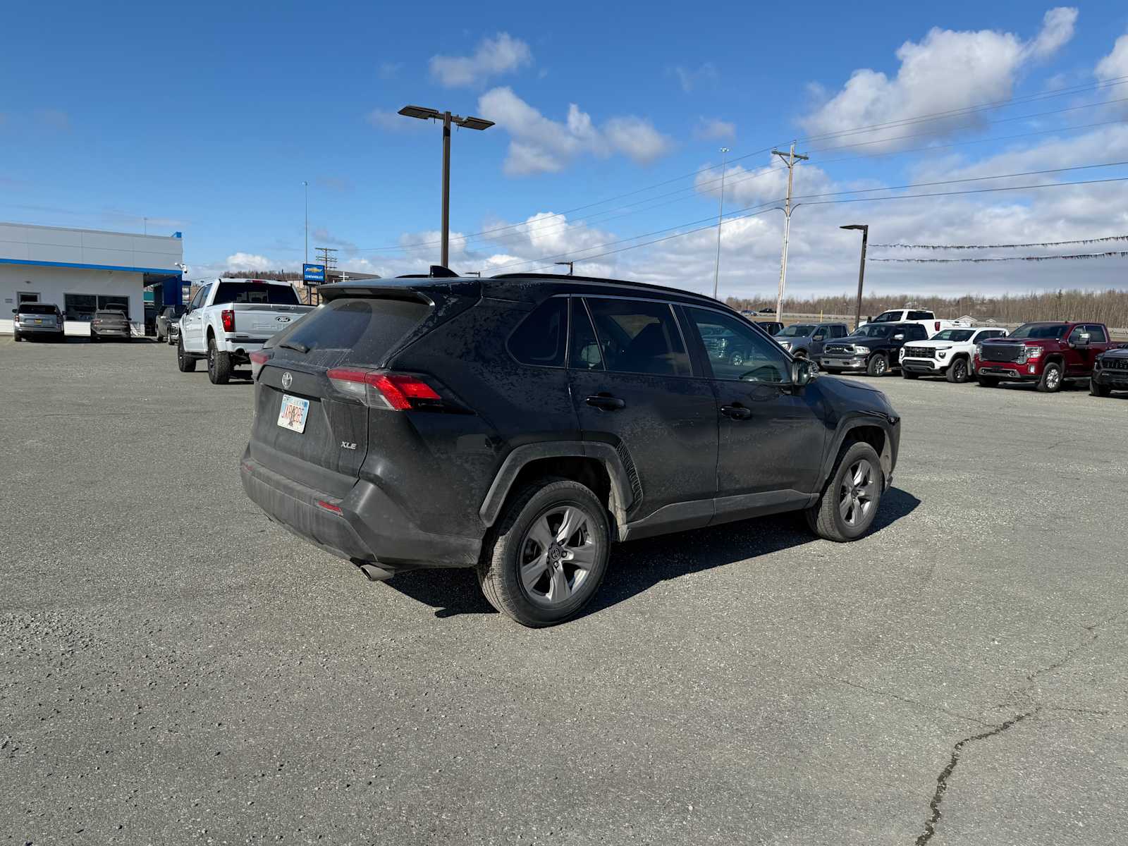 Thumbnail: 2023 Toyota RAV4 - 6