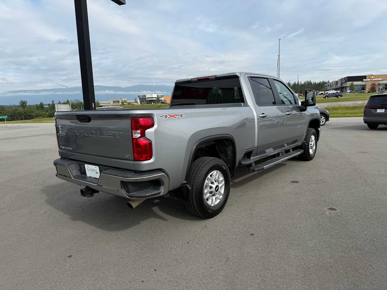 2026 Chevrolet Silverado 2500 HD LT - Image 13