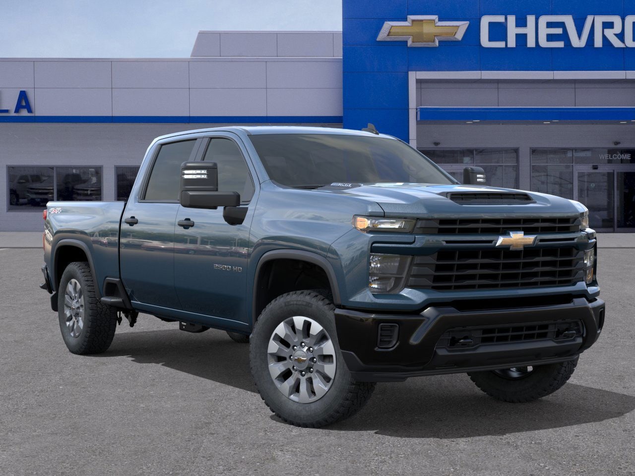 Thumbnail: 2026 Chevrolet Silverado 2500 - 7