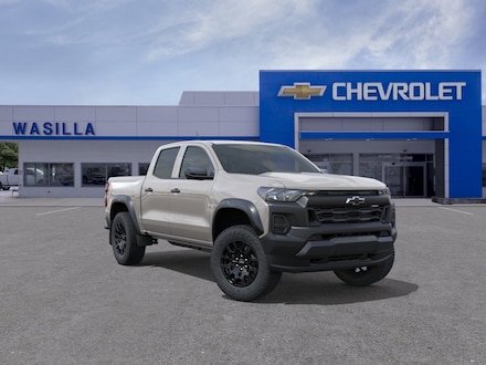 2026 Chevrolet Colorado Trail Boss Truck