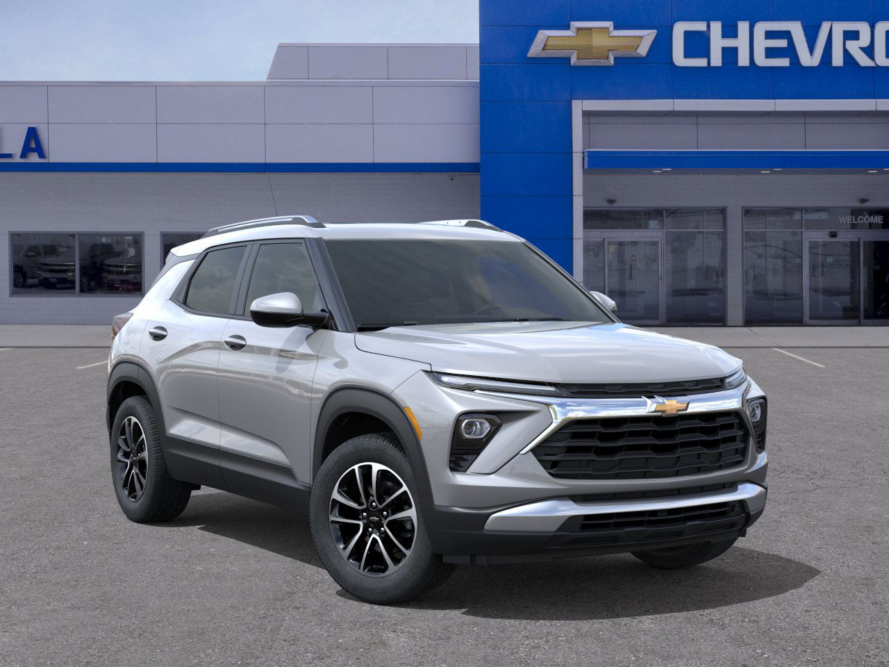 Thumbnail: 2026 Chevrolet TrailBlazer - 7