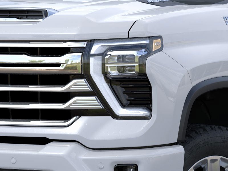 Thumbnail: 2026 Chevrolet Silverado 2500 - 10