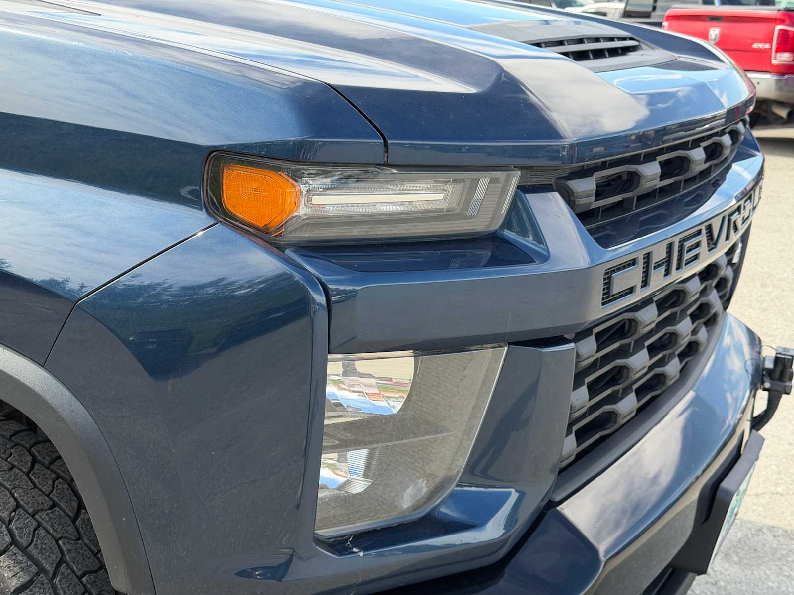 Thumbnail: 2020 Chevrolet Silverado 2500 - 17