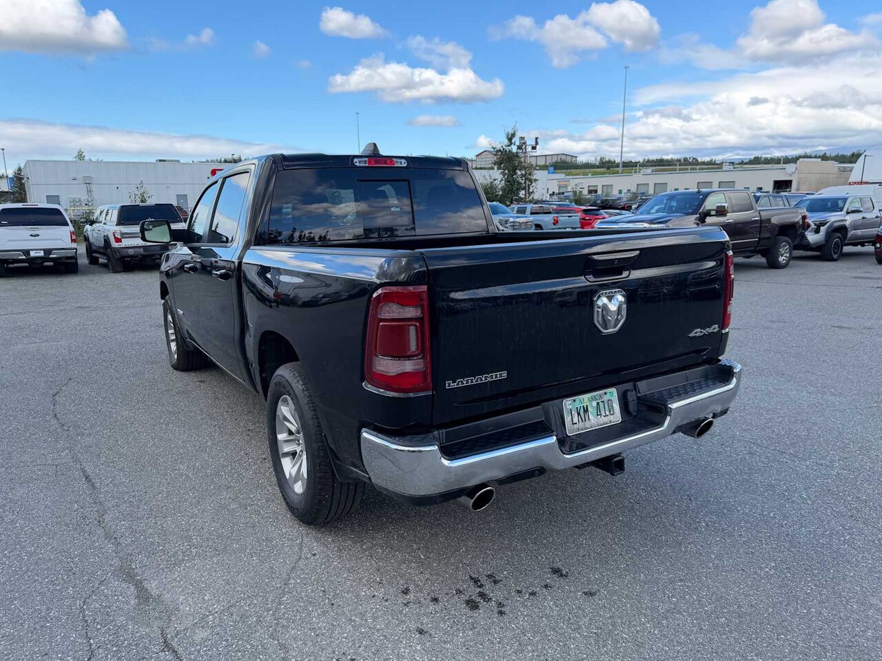 2023 Ram 1500 Laramie Crew Cab 4x4 57 Box - Image 9